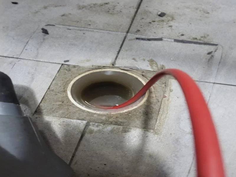 광명 정화조가 막혔을 때 먼저 할 일 3가지
